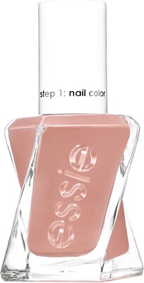 Essie Gel Couture Nail Polish 0.5 oz - #60 Pinned Up (SPICY TEA ROSE)