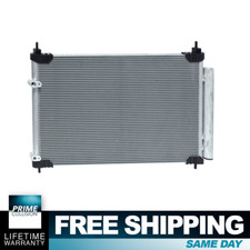 A/C Condenser for 2016 Scion iM / Toyota Corolla iM 2017-2018 1.8L L4