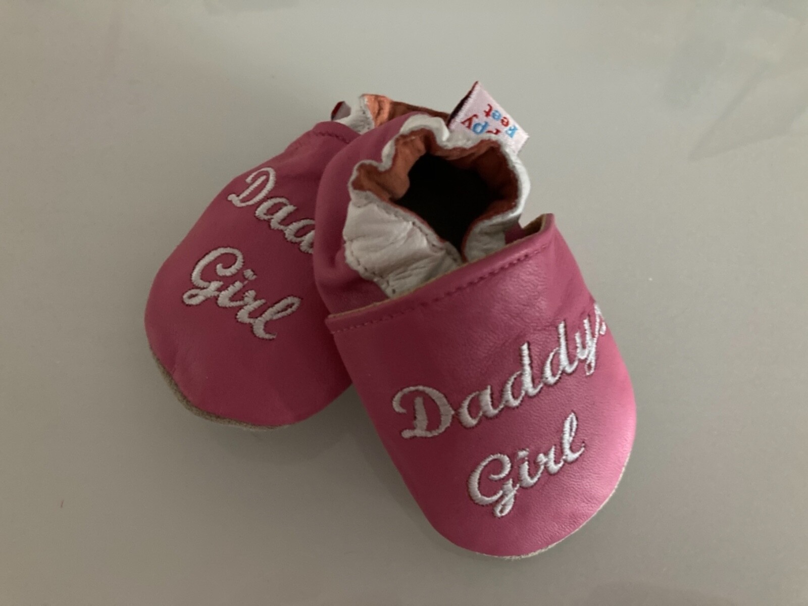 SAOLA Scarpe bambino Nappyfeet in morbida pelle 0 6 mesi