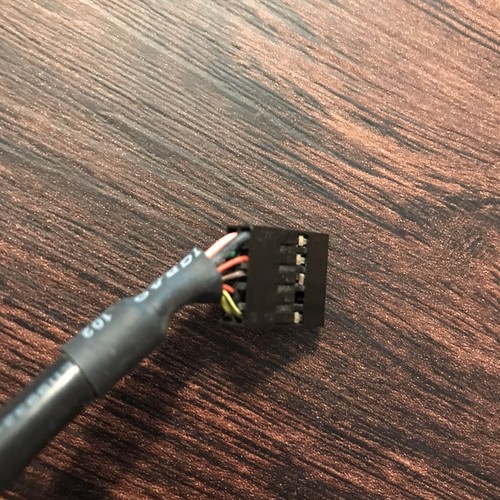 Carte mère panneau avant connecteur audio pour projets de loisirs Gateway E2000 - Photo 5/6