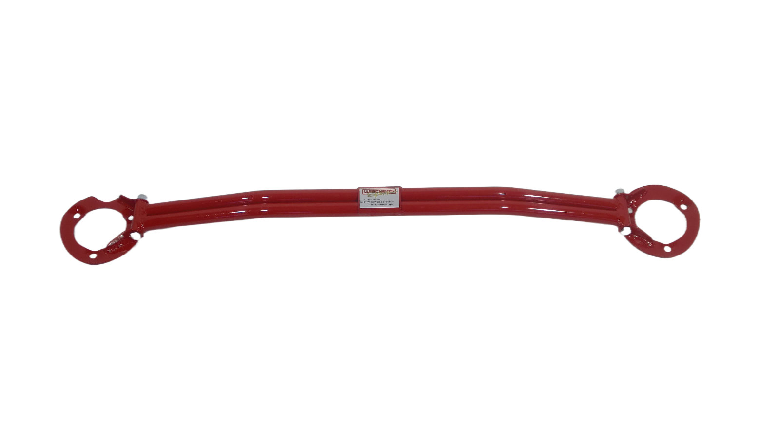 Domstrebe Wiechers Stahl passend für BMW Z3 6 Zylinder + M Roadster ...