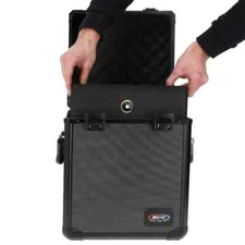 (15ct) BCW Small Graded Lock Case - For Graded Comics - Single  Latching Case