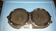 JAGUAR X-TYPE 2001 02 03 04 2005 2006 2007 2008 ALPINE SUB SPEAKERS 4X4318808DB