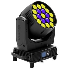 Blizzard Lighting Typhon IP Wash 19x RGBW LED Moving Head Wash Light