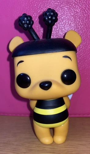 Disney Winnie The Pooh 1034 Funko Pop! Out Of Box