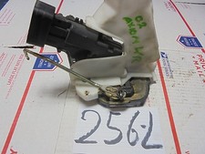 02 03 04 Isuzu Axiom DRIVER REAR Side Door Latch Power Lock #256-L