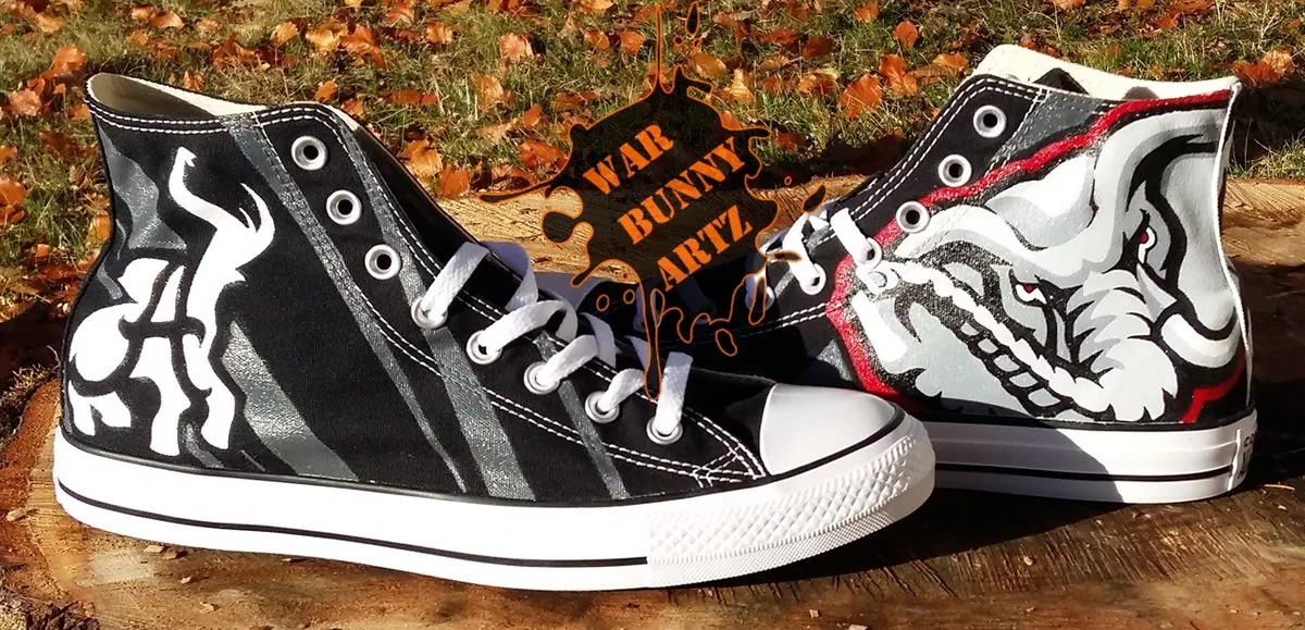 Converse all star personalizadas top