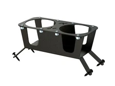 Transmission Tunnel or Floor Mount Premium Cup Holder - ZNO Racing