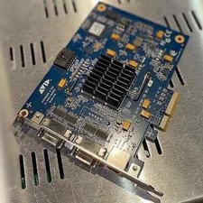 Avid Pro Tools HD Native PCIe Card -works