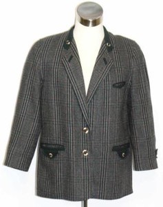 steinbock wool coat