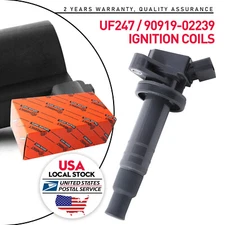 1x Ignition Coil For 00-08 Toyota Corolla Celica Matrix MR2 Spyder 90919-02339