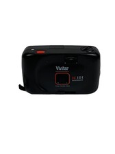 Vivitar IC101 35mm Focus Free Point  Shoot Film Camera NEW IN BOX