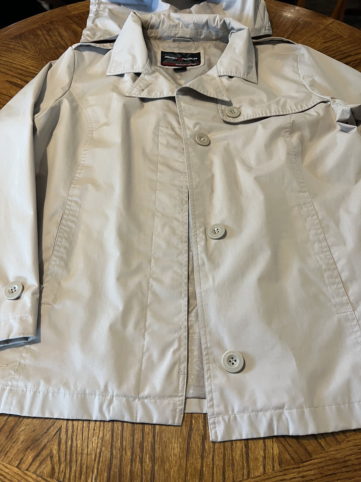 zeroxposur womens jacket evolution captured Size L - image 1