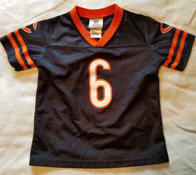 4t chicago bears jersey