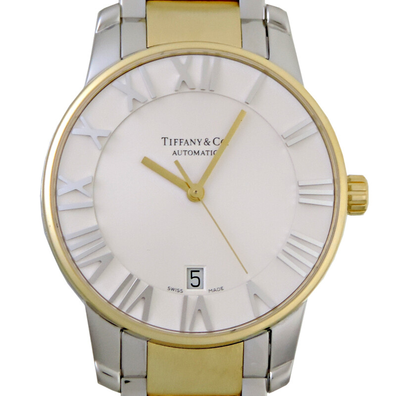 TIFFANY Co. Tiffany Co. Tiffany Atlas Dome Z1800.68.15A21.A00A Watch Men s D