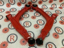 Coppia bracci sospensione marca Frap rinforzati Fiat Panda (169)