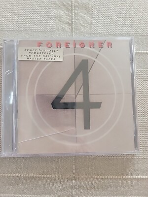 4 (Expanded 2002 Remaster) CD