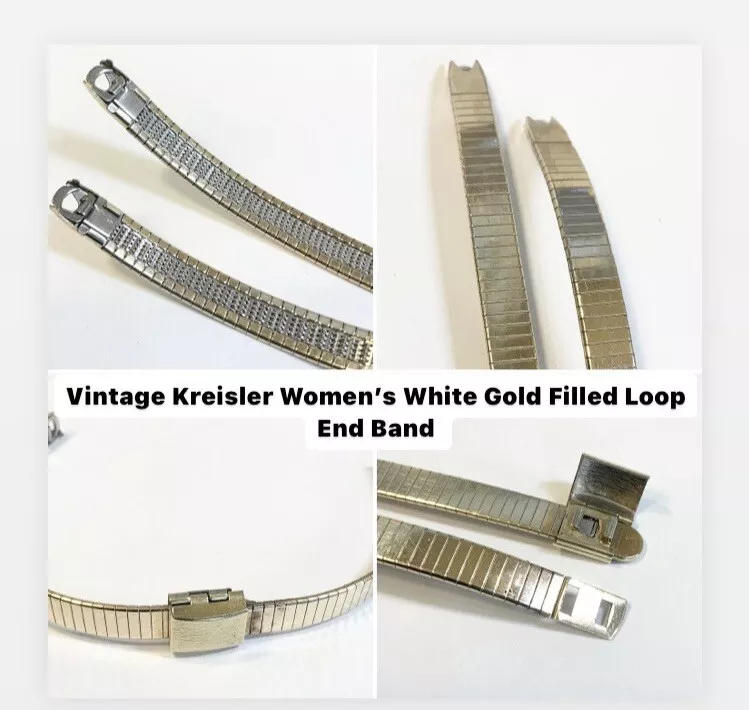 Vintage kreisler watch band sales