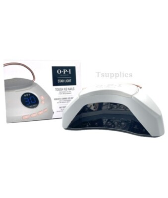 OPI STAR LIGHT Gel Lamp Nail LED 3.0 GL903 US NEW 2022 | eBay