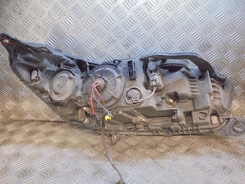 2009 CITROEN C5 5DR MK2 VTR+ Nav ESTATE PASSENGER FRONT HEADLIGHT 9684845480 - Picture 4 of 4