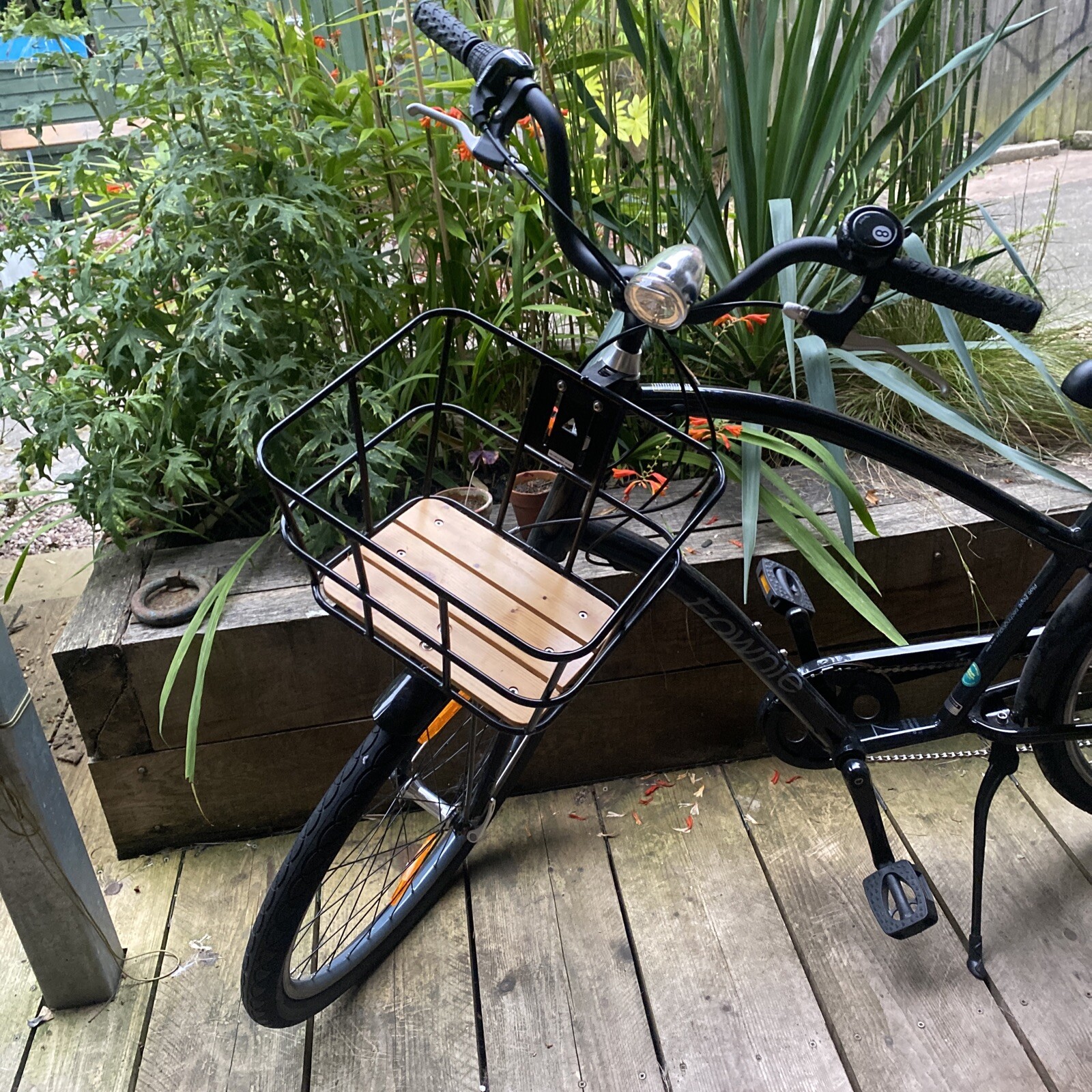 electra townie 3 light 6061