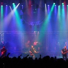 Chauvet DJ Hurricane 1800 Flex Fog/Smoke Machine  4 Gallons Fluid  Scents