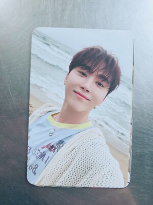 Seventeen Seungkwan Photocard Official 