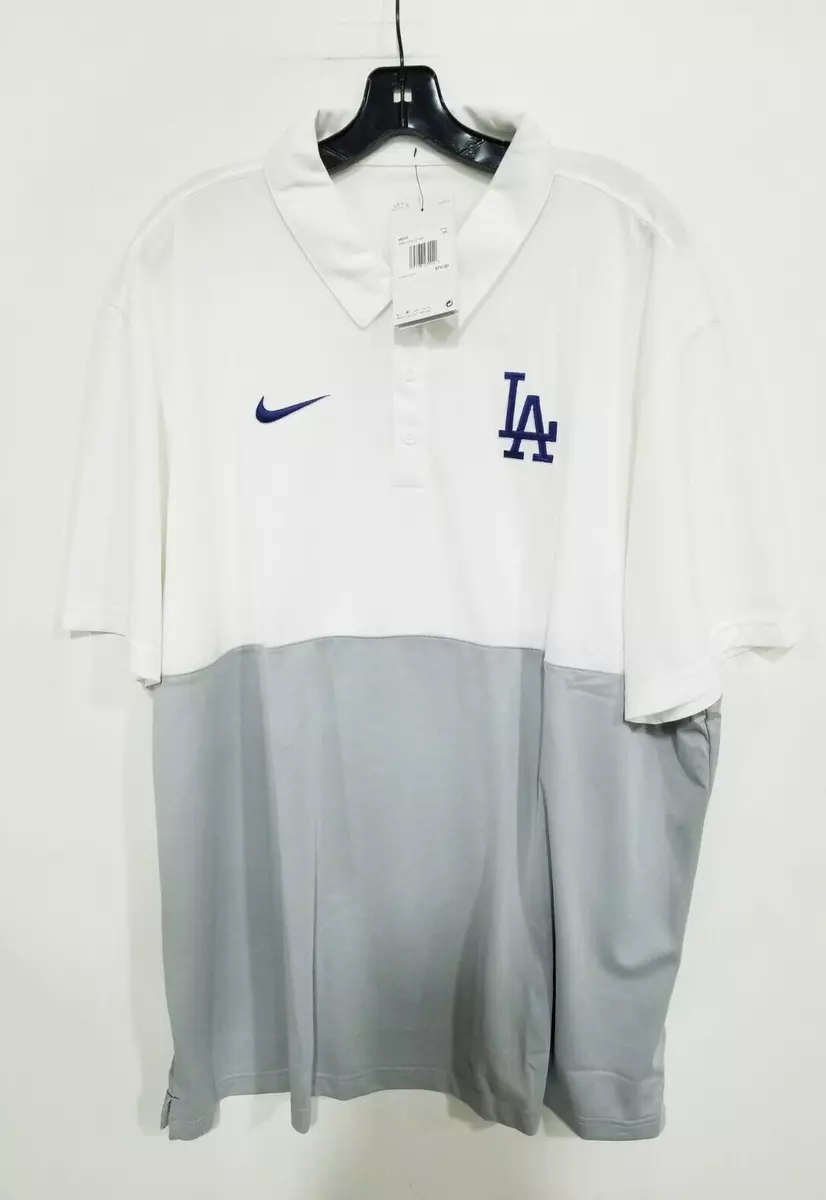 Nike dodgers hotsell polo