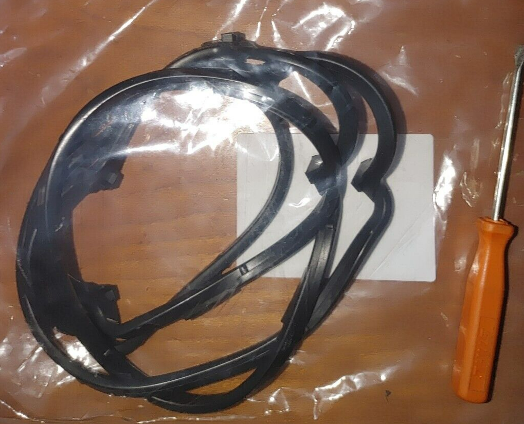 Genuine OEM Acura Integra Honda CRV B18 B20 Valve Cover Gasket W/Seals NON VTEC eBay