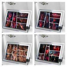 Love and Deepspace Zayne Series Glass Desktop Picture Frame Collect Fine Gift