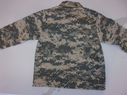 YOUTH JUNIOR KIDS BOYS HUNTING MILITARY PAINTBALL AIRSOFT ACU JACKET ALL SIZES - Picture 37 of 44