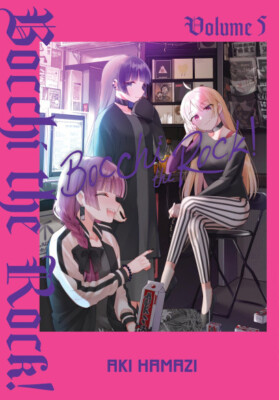 Bocchi the Rock!, Vol. 5 Manga