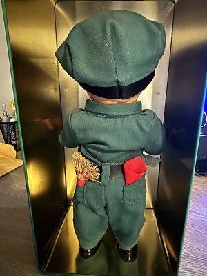 その他 Texaco Station Attendant Collector Doll Texaco Station Attendant Collector Doll | eBay