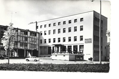 DOUAI LA POSTE CPSM 50er Jahre