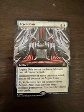 Argent Dais Modern Horizons 3 Extended Art Rare