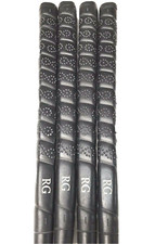 1 New ROYAL PERF WRAP Putter grip by Lamkin - CLASSIC BLACK