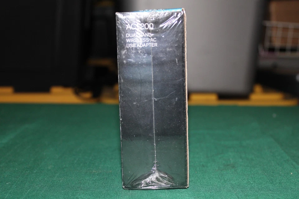 Linksys AC1200 Wireless-AC USB Adapter - Image 2 of 4