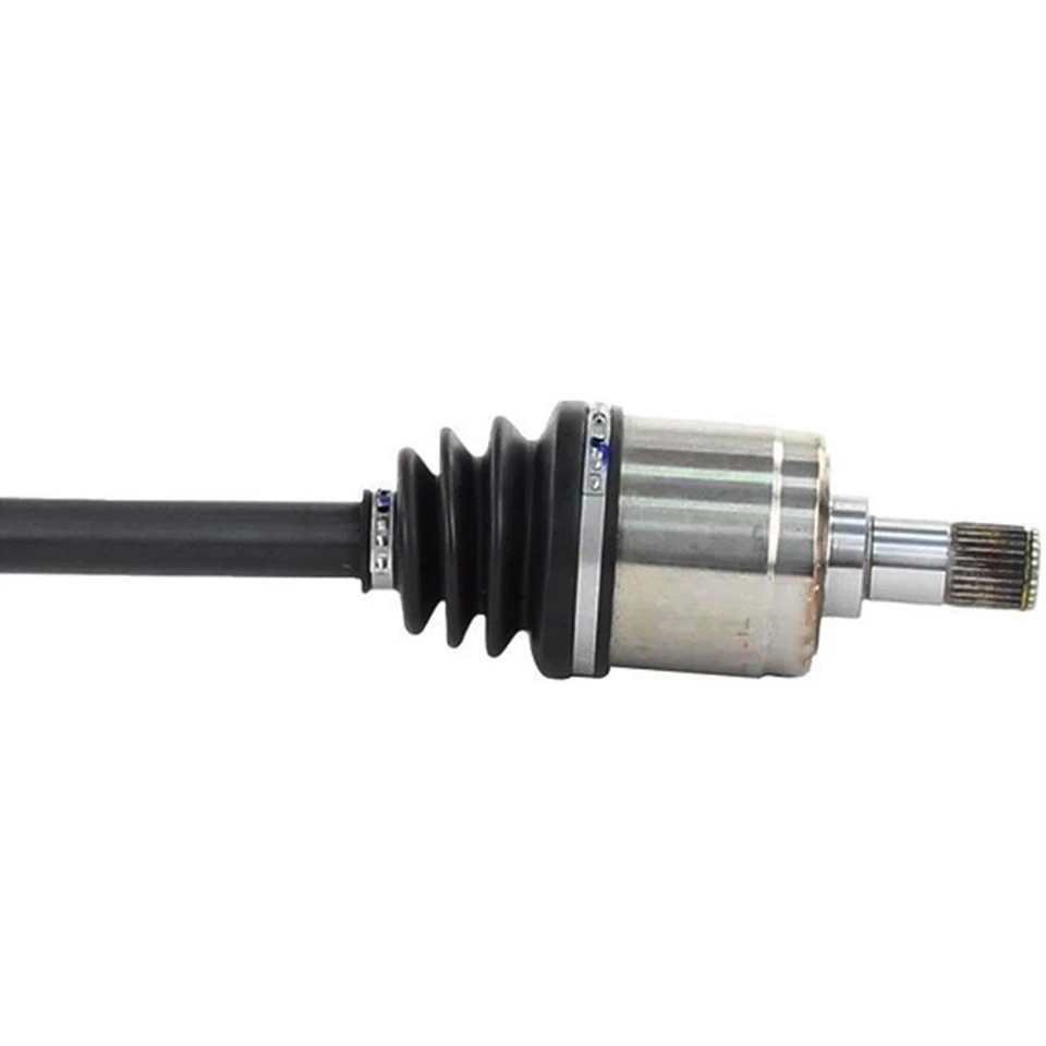 Par de ejes de junta CV delanteros OE para Honda CR-V 1997-2001 SurTrack Set Foto 4 de 4