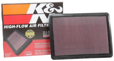 K&N Tauschluftfilter 33-3077 Hyundai Ioniq 1.6 Hybrid Kia Niro 1,6i 2016 - 2021