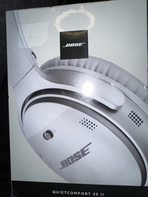 bose quietcomfort earbuds ii white
