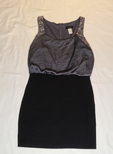 B. Darlin Black Bodycon Dress Size 3/4
