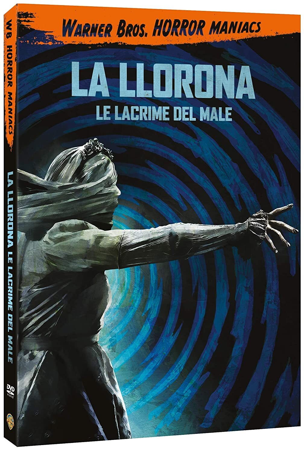 Llorona - The Tears of Evil (Horror Maniacs Collection) (DVD)