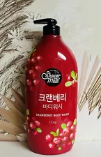 Shower Mate Cranberry Moisturizing Body Wash 42.3 fl oz