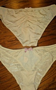 vintage victoria secret panties