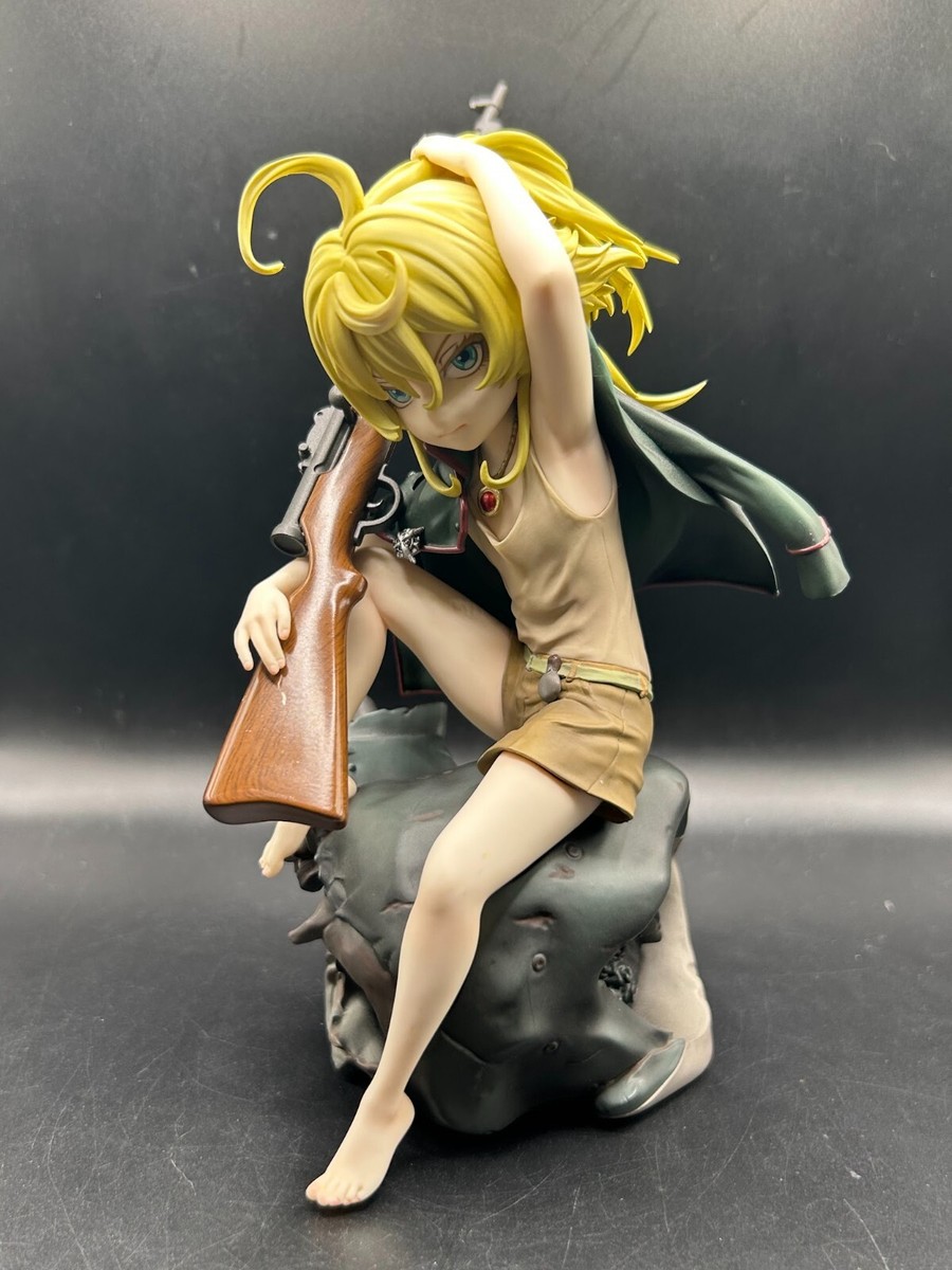 Fine Clover Saga of Tanya the Evil Tanya von Degurechaff 1/7 Scale