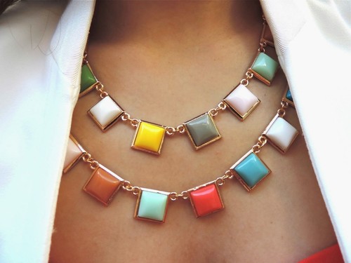 Kate Spade Tutti Frutti Necklace 2025