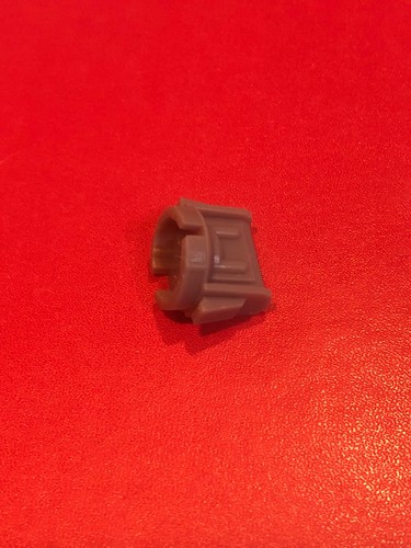 Star Wars Replacement Rear Canopy For Kenner Diecast Darth Vader Tie Fighter - Picture 3 of 3