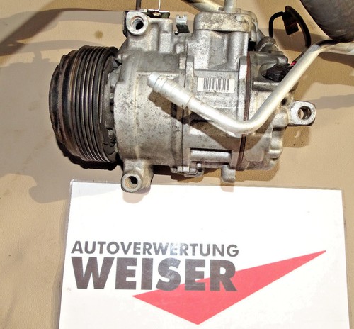 BMW E81 Bj07 Klimakompressor Klima Kompressor 6452698786202 22527010