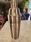 Dial A Recipe Stainless Premium Cocktail Shaker/Mixer. ~290.