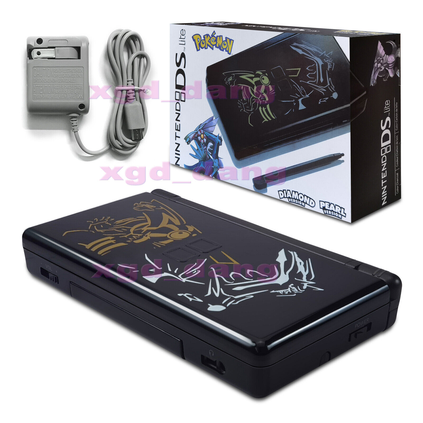 Pokemon White Black Nintendo DS Keldeo Download STORE PROMO INSERT ONLY